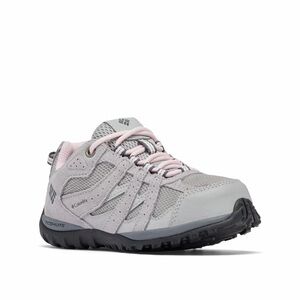 BRAND NEW girl youth columbia redmond hiking waterproof shoes size 6Y